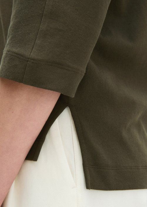 T-shirt oversize — Mossy Earth