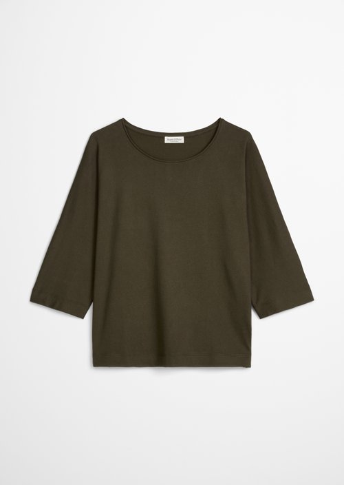 T-shirt oversize — Mossy Earth