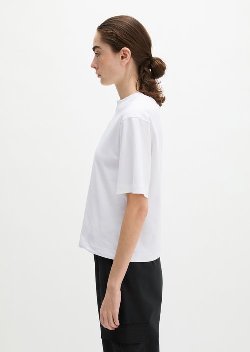 Relaxed T-shirt — White