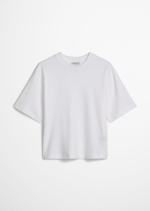 Relaxed T-shirt — White