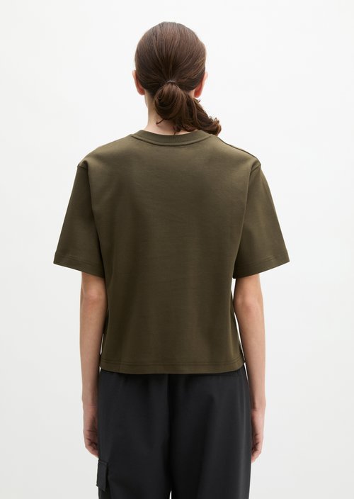 Relaxed T-shirt — Mossy Earth