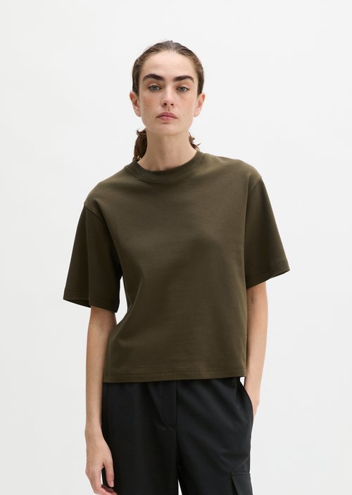 Relaxed T-shirt — Mossy Earth