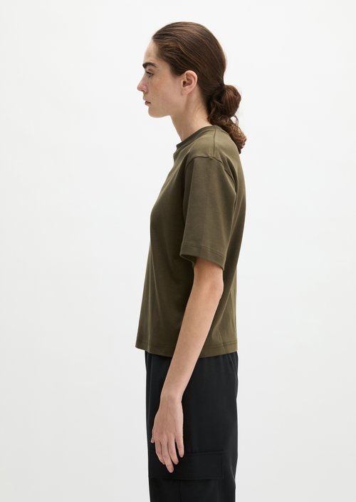 Relaxed T-shirt — Mossy Earth