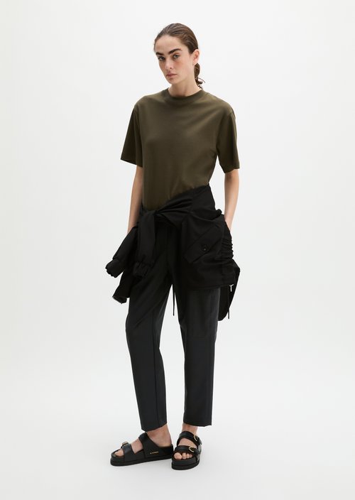 Relaxed T-shirt — Mossy Earth