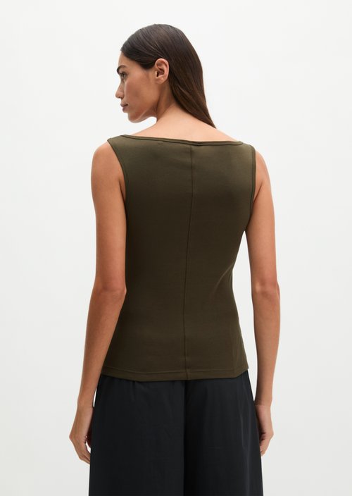 Regular tank top — Mossy Earth