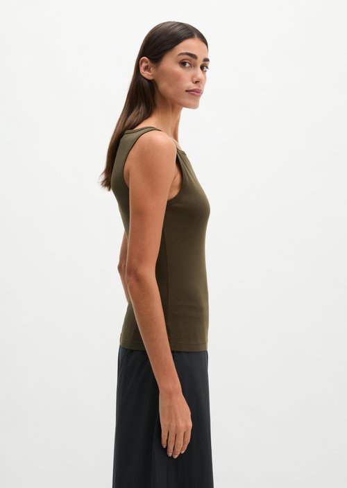 Regular tank top — Mossy Earth