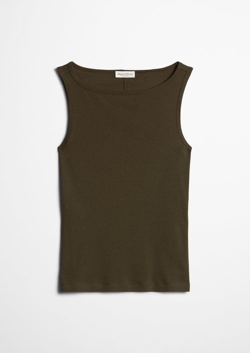 Regular tank top — Mossy Earth