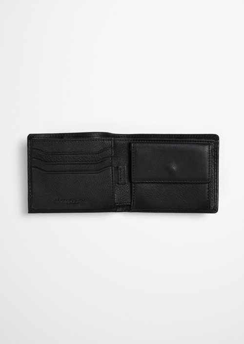 Tom Wallet — Black