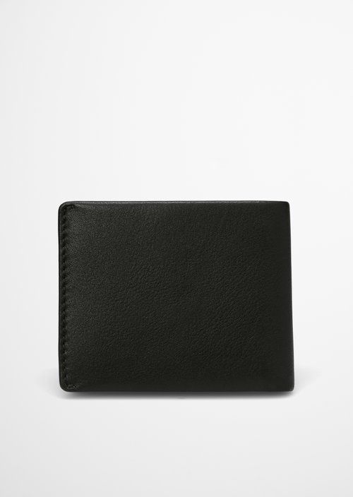 Tom Wallet — Black