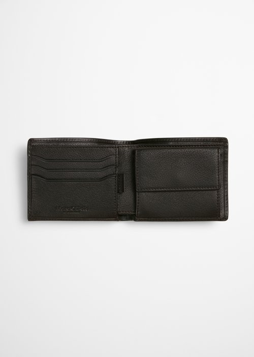 Tom Wallet — Burnt Coffee