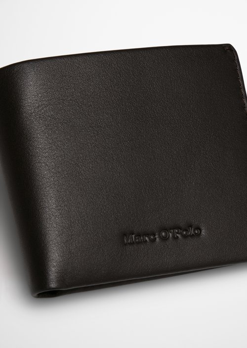 Tom Wallet — Burnt Coffee