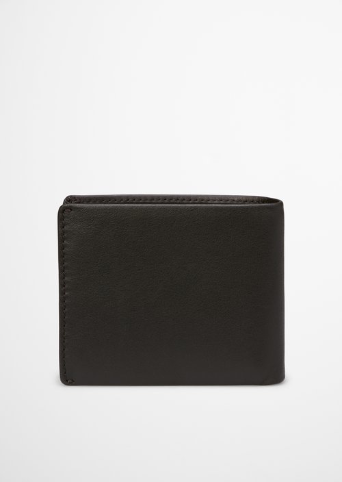 Tom Wallet — Burnt Coffee