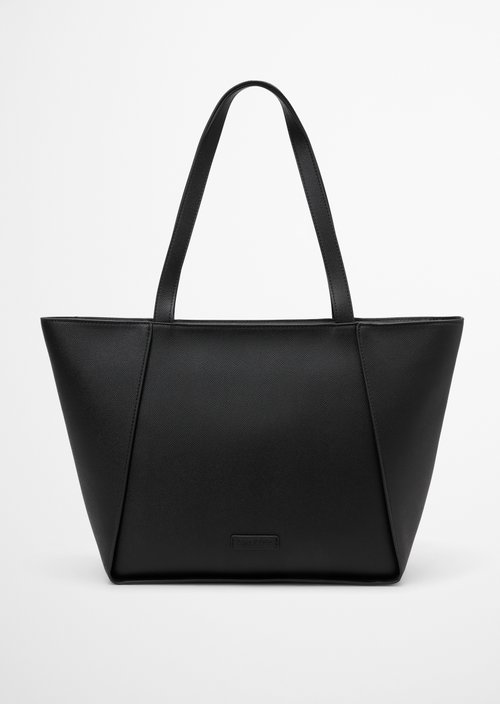 Vera Tote Bag — Black