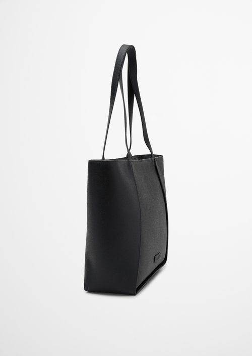 Vera Tote Bag — Black