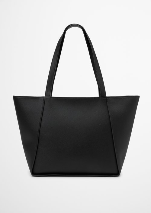 Vera Tote Bag — Black