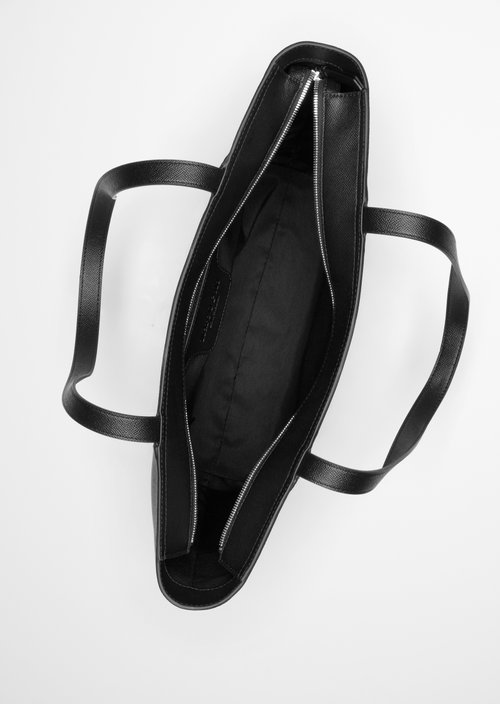 Vera Tote Bag — Black