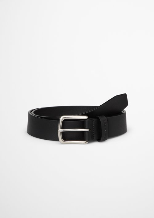 Belt model Yann — Black