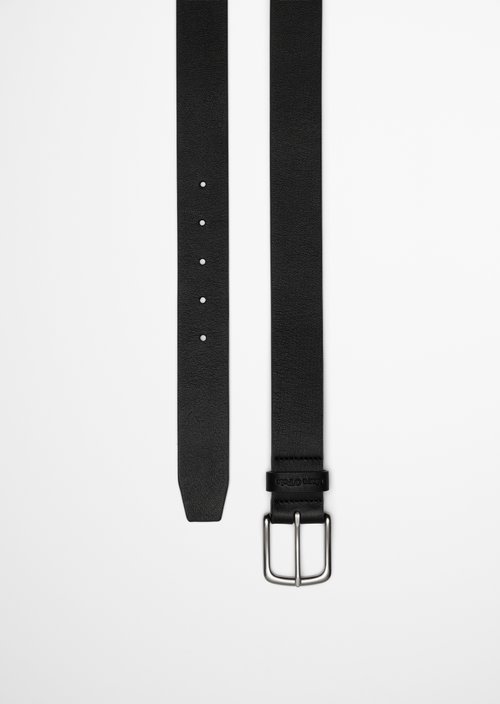 Belt model Yann — Black