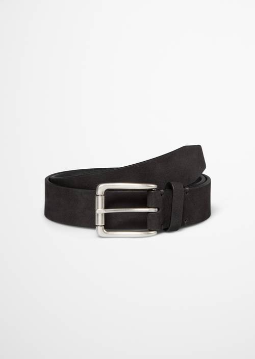 Ceinture modèle Enno Wooden Earth en vue de face