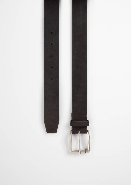 Ceinture modèle Enno Wooden Earth en vue détaillée