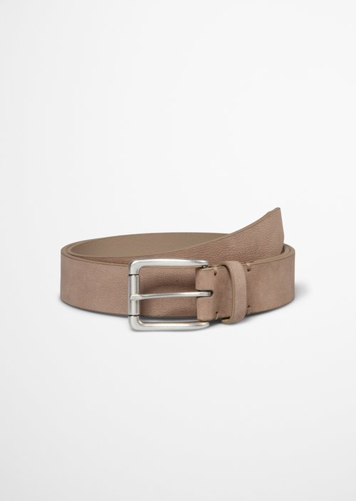 Enno Belt — Chalky Mauve