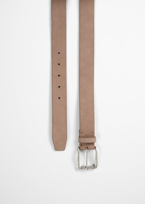 Enno Belt — Chalky Mauve