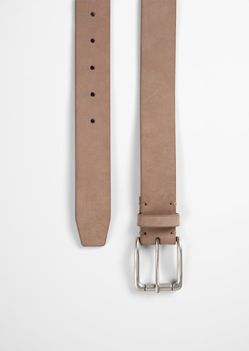Enno Belt — Chalky Mauve