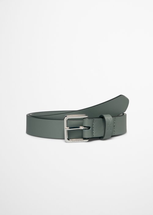 Junna Belt — Foggy Blue