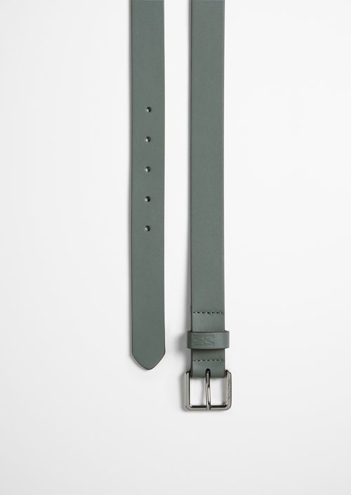 Junna Belt — Foggy Blue