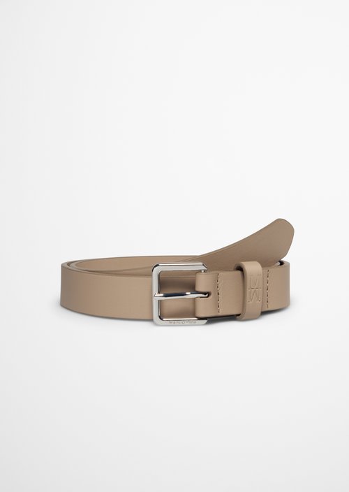 Junna Belt — Earthy Taupe