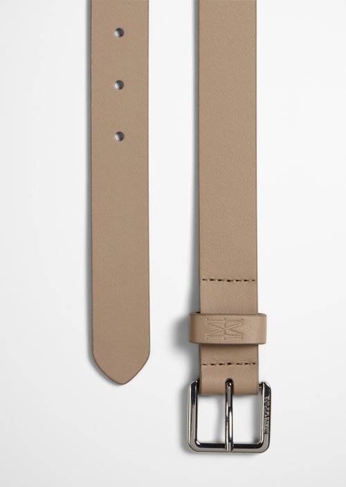 Junna Belt — Earthy Taupe