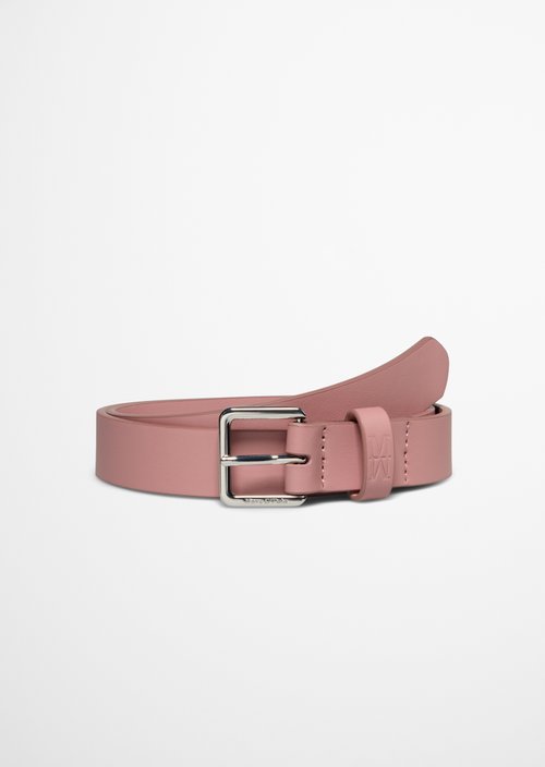 Junna Belt — Dusty Mauve