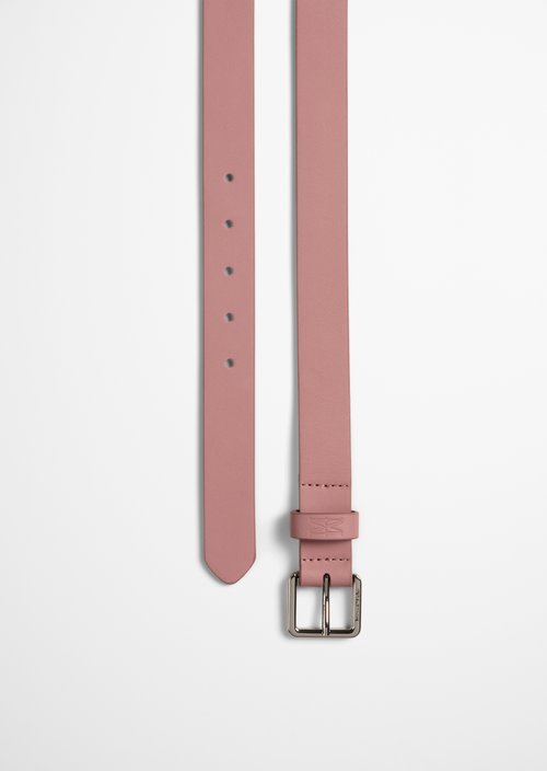 Junna Belt — Dusty Mauve