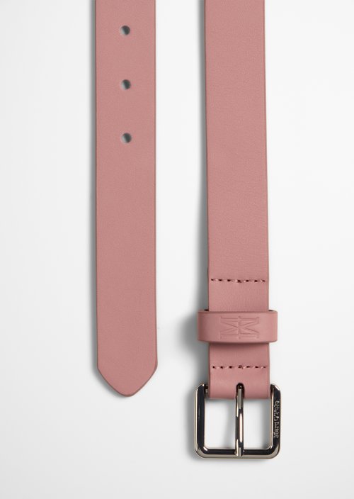 Junna Belt — Dusty Mauve