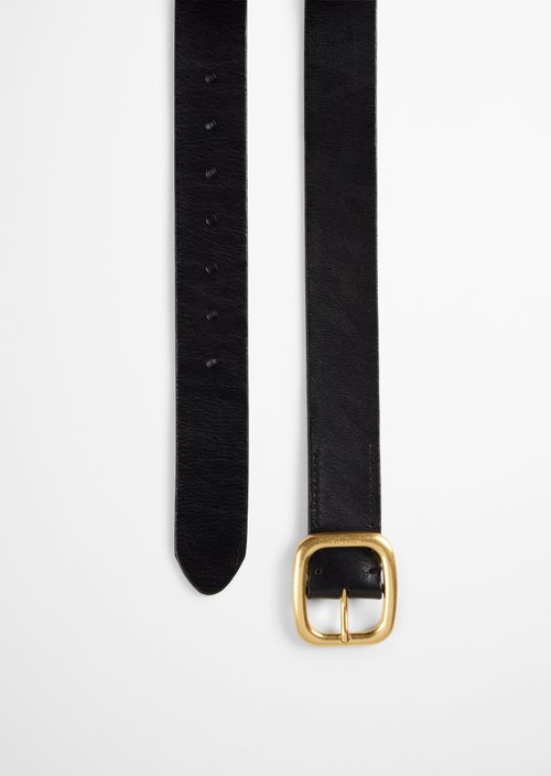 Adele Belt — Black