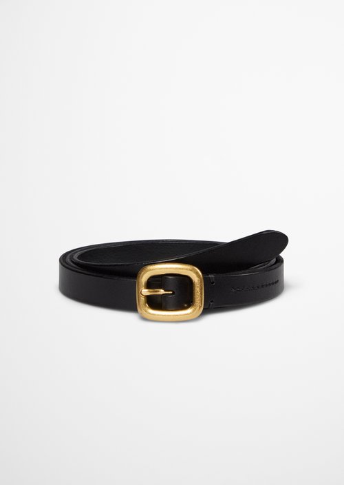 Adina Belt — Black