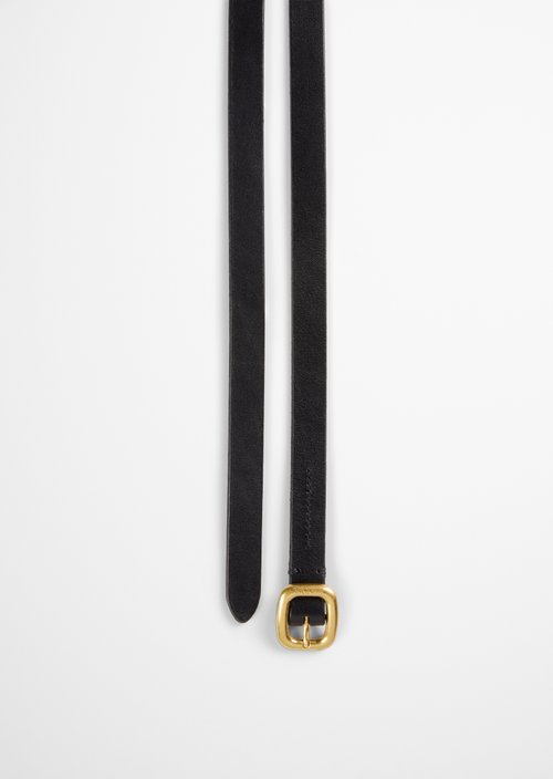 Adina Belt — Black