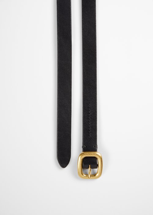 Adina Belt — Black