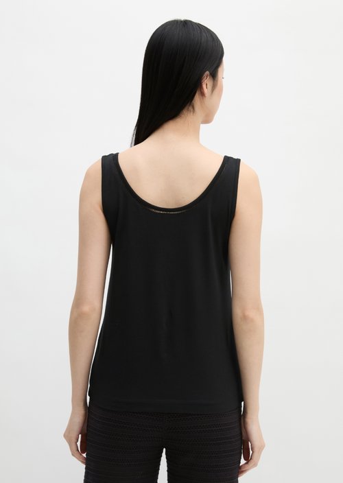 Top relaxed — Black
