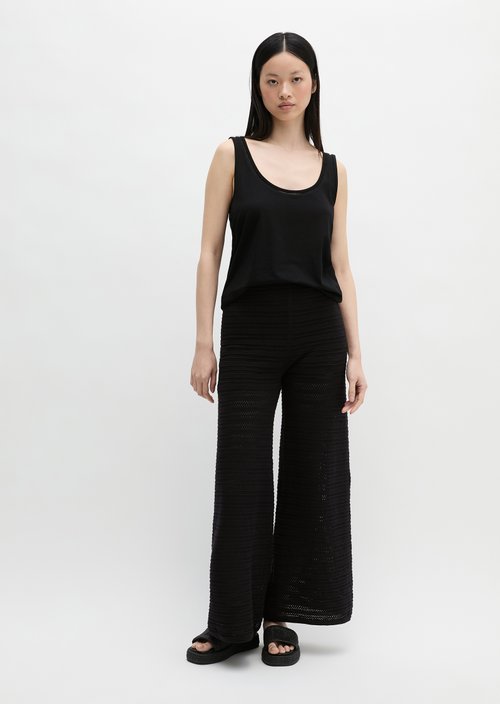 Top relaxed — Black