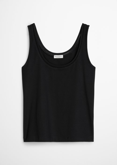 Top relaxed — Black