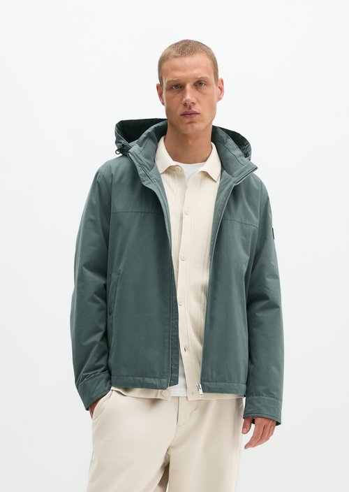 Regular-fit jacket — Skipping Stone