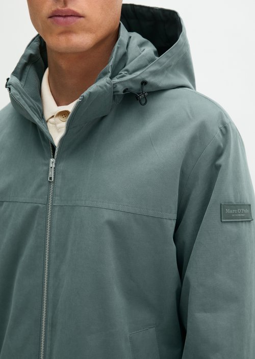 Regular-fit jacket — Skipping Stone