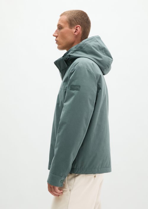 Regular-fit jacket — Skipping Stone
