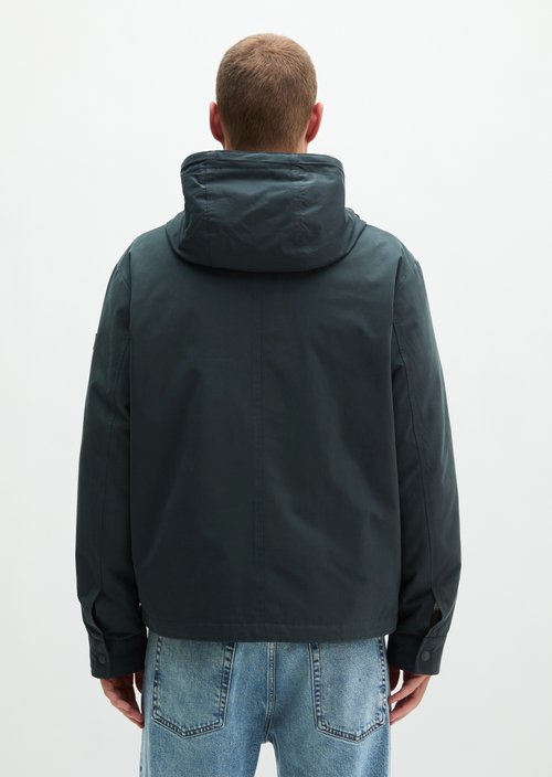 Regular-fit jacket — Peppercorn Grey