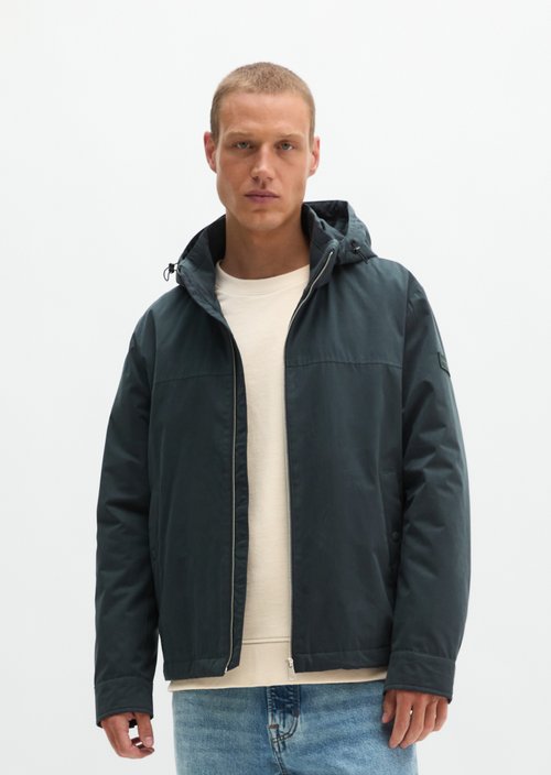 Regular-fit jacket — Peppercorn Grey