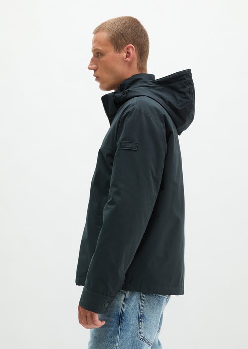 Regular-fit jacket — Peppercorn Grey