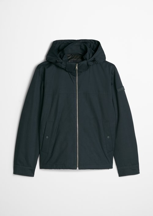 Regular-fit jacket — Peppercorn Grey
