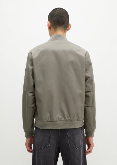 Blouson regular — Graphite Dust