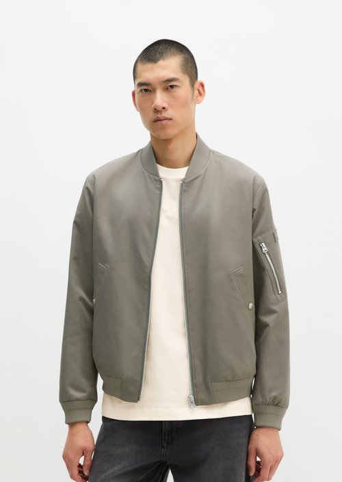 Blouson regular — Graphite Dust